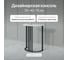 Консоль GENGLASS VIOLUR 70 с металлическим подстольем GGK-05-2-3-7040 2