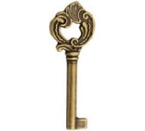 Ключ Giusti, отделка бронза античная Флоренция ECH3020/42 00D1