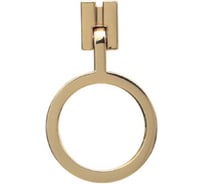 Ручка-серьга Giusti, отделка золото глянец WMN.874Y.045.M00GP