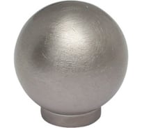 Ручка-кнопка Giusti, отделка никель матовый WPO.201Y.030.M0003