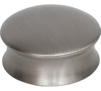 Ручка-кнопка Giusti, отделка никель матовый WPO.880Y.050.M0003