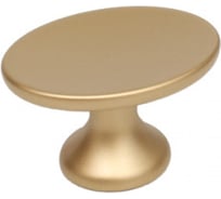 Ручка-кнопка Giusti, отделка золото матовое WPO.799Y.000.M00F3