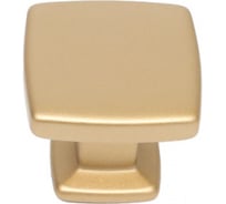 Ручка-кнопка Giusti, отделка золото матовое WPO.780Y.000.M00F3