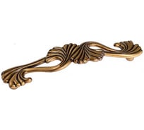 Ручка-скоба Giusti 128мм, отделка бронза "Орваль" WMN.696X.128.M00A8