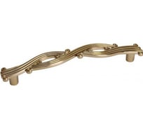 Ручка-скоба Giusti 128мм, отделка бронза металлик WMN.741X.128.M00G3