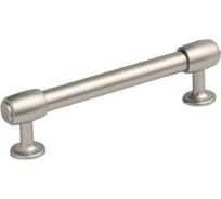 Ручка-скоба Giusti 128 мм, отделка никель матовый WMN.692X.128.M006B
