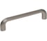 Ручка-скоба MAKMART 128 мм, отделка сталь шлифованная M8061.128.MSN 1