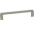 Ручка-скоба MAKMART 128 мм, отделка сталь шлифованная M2722.128.MSN 1