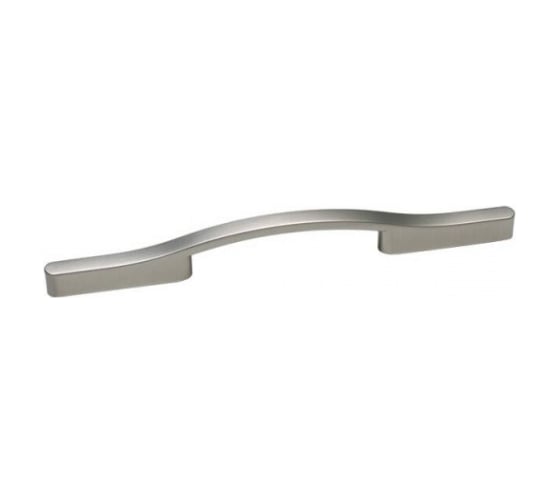 Ручка-скоба MAKMART 160/192 мм, отделка сталь шлифованная M2769.192160.MSN
