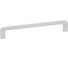 Ручка-скоба MAKMART 160 мм, отделка белый матовый M2722.160.WHITE 1