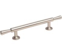 Ручка-скоба MAKMART 96 мм, отделка никель матовый M8253.096.YN