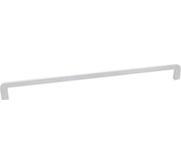 Ручка-скоба MAKMART 320 мм, отделка белый матовый M2722.320.WHITE