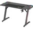 Стол игровой CACTUS CS-GTZ-BK-RGB столешница ДСП черный каркас черный 1994080 2