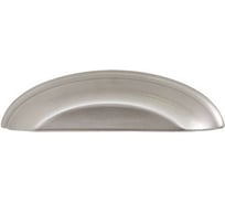 Ручка-ракушка Giusti 96 мм, отделка никель лакированный EMN833 096 00F7