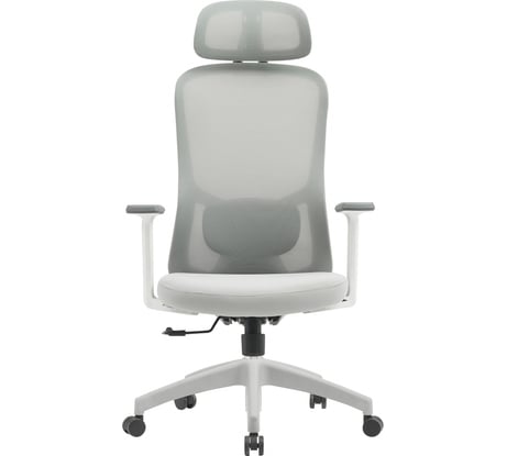 Кресло CACTUS CS-GMC515-GY серый пластик серый 2026554