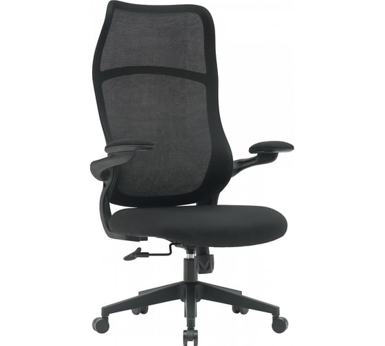 Кресло CACTUS CS-MC505-BK черный сиденье черный 2026545