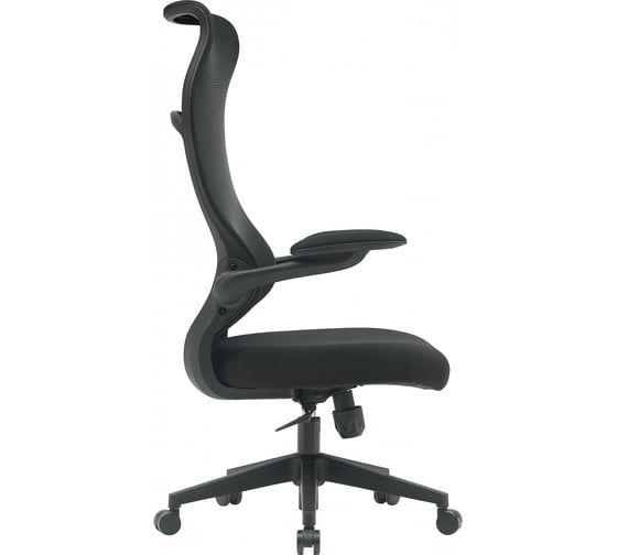 Кресло CACTUS CS-MC505-BK черный сиденье черный 2026545