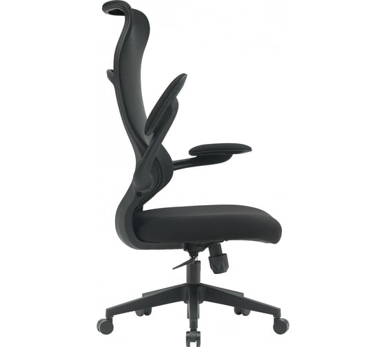 Кресло CACTUS CS-MC505-BK черный сиденье черный 2026545