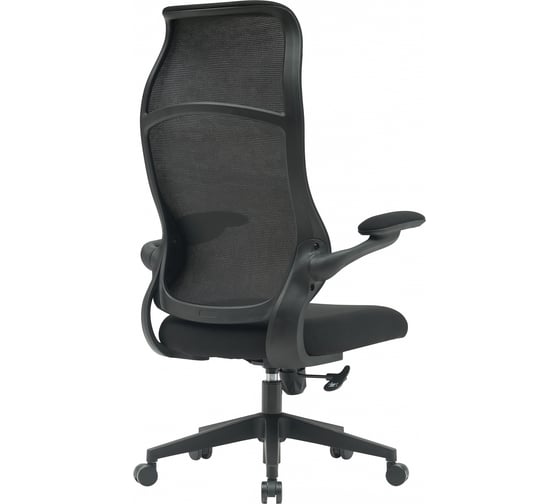 Кресло CACTUS CS-MC505-BK черный сиденье черный 2026545