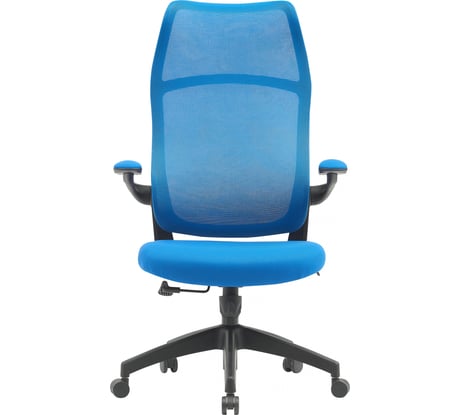 Кресло CACTUS CS-MC505-BL темно-синий сиденье темно-синий 2026546