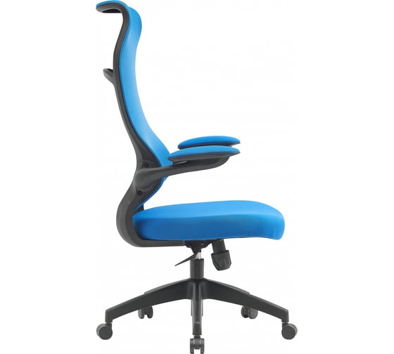 Кресло CACTUS CS-MC505-BL темно-синий сиденье темно-синий 2026546
