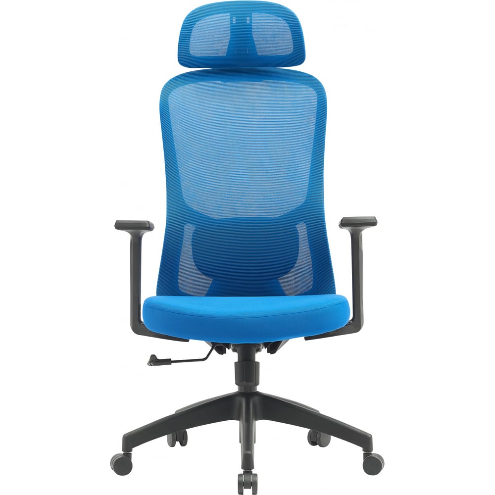 Кресло Cactus CS-MC515-BL темно-синий сиденье темно-синий 2026553 ...