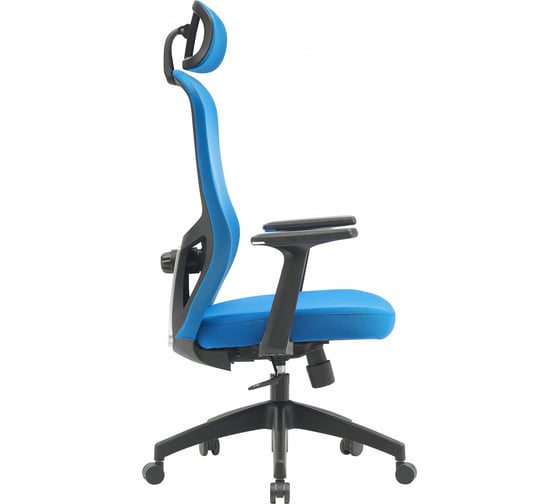 Кресло Cactus CS-MC515-BL темно-синий сиденье темно-синий 2026553