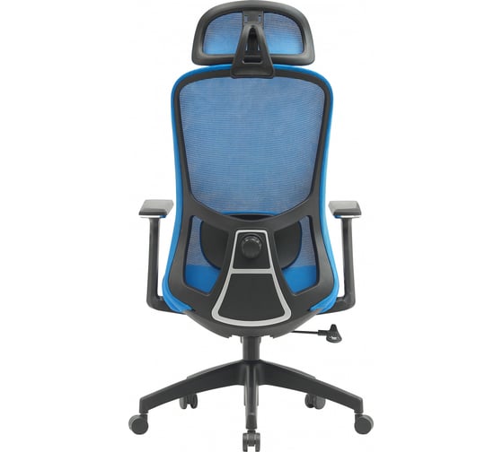 Кресло Cactus CS-MC515-BL темно-синий сиденье темно-синий 2026553