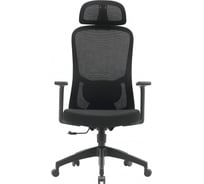 Кресло CACTUS CS-MC515-BK черный сиденье черный 2026552