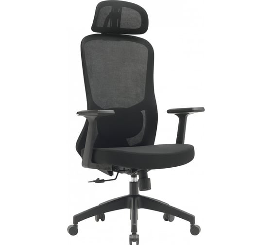 Кресло CACTUS CS-MC515-BK черный сиденье черный 2026552