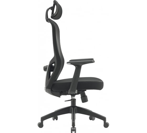 Кресло CACTUS CS-MC515-BK черный сиденье черный 2026552