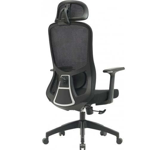 Кресло CACTUS CS-MC515-BK черный сиденье черный 2026552