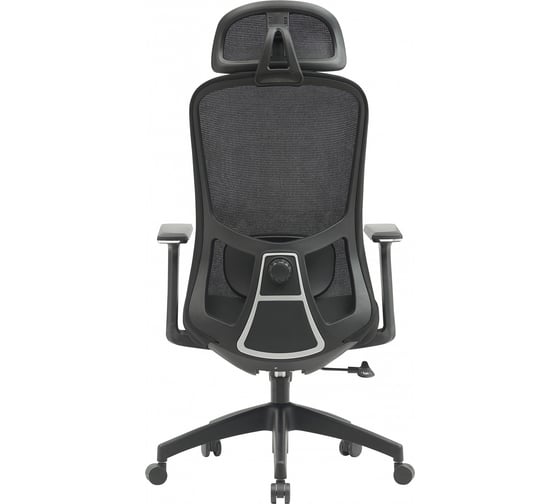 Кресло CACTUS CS-MC515-BK черный сиденье черный 2026552