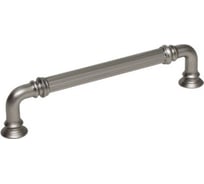 Ручка-скоба MAKMART 128 мм, отделка сталь шлифованная M8062.128.MSN