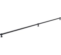 Ручка-скоба Giusti 1188 мм, отделка черный матовый WMN.692J.1188.M00N4