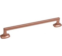 Ручка-скоба Giusti 160мм, отделка медь WMN.813X.160.M00C5
