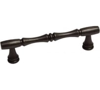 Ручка-скоба Giusti 96мм, отделка бронза темная WMN.766X.096.M00B1