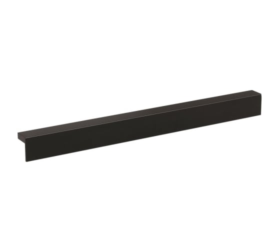 Ручка накладная MAKMART EAGLE L.340 мм, отделка черный матовый EAGLE.0320.9005 1