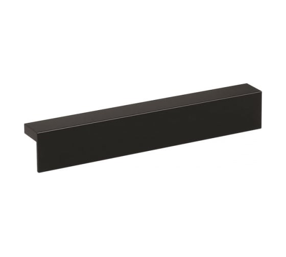 Ручка накладная MAKMART EAGLE L.180 мм, отделка черный матовый EAGLE.0160.9005 1