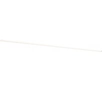 Ручка накладная MAKMART MG L.1012 мм, отделка белый матовый MG.1012.9016 New