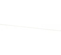 Ручка накладная MAKMART MG L.1524 мм, отделка белый матовый MG.1524.9016 New