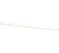 Ручка накладная MAKMART MG L.340 мм, отделка белый матовый MG.340.9016 New