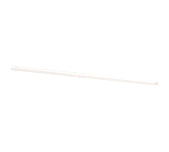 Ручка накладная MAKMART MG L.532 мм, отделка белый матовый MG.532.9016 New