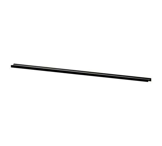 Ручка накладная MAKMART MG L.532 мм, отделка черный матовый MG.532.9005 New 1