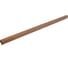 Ручка накладная MAKMART L.832 мм, отделка под орех (лак) WH.01.0768.AS-NL 1