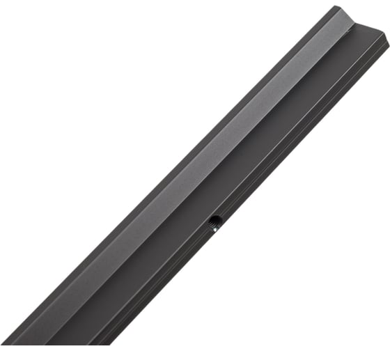 Ручка накладная MAKMART L.1200 мм, отделка черный матовый M3051.1200.MB