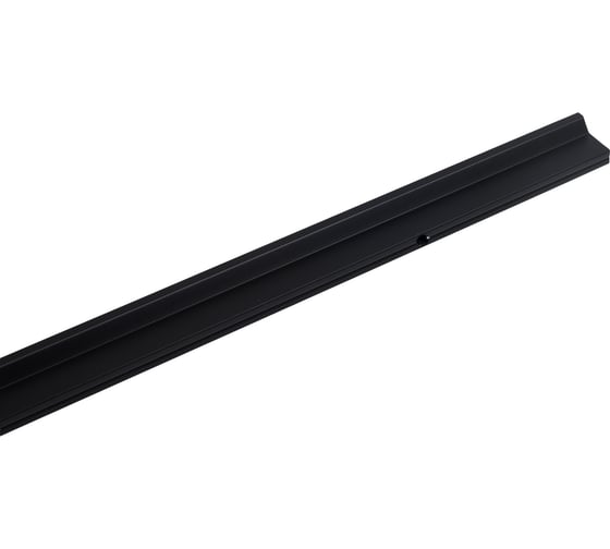Ручка накладная MAKMART L.1200 мм, отделка черный матовый M3051.1200.MB