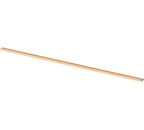 Ручка накладная MAKMART L.1200 мм, отделка золото матовое M3051.1200.Matt Gold