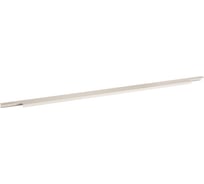 Ручка-профиль накладная MAKMART L.796 мм, отделка алюминий шлифованный (анодировка) HPP.03.0796.SL-BP