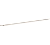 Ручка-профиль накладная MAKMART L.1196 мм, отделка алюминий шлифованный (анодировка) HPP.03.1196.SL-BP